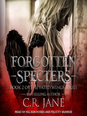 cover image of Forgotten Specters